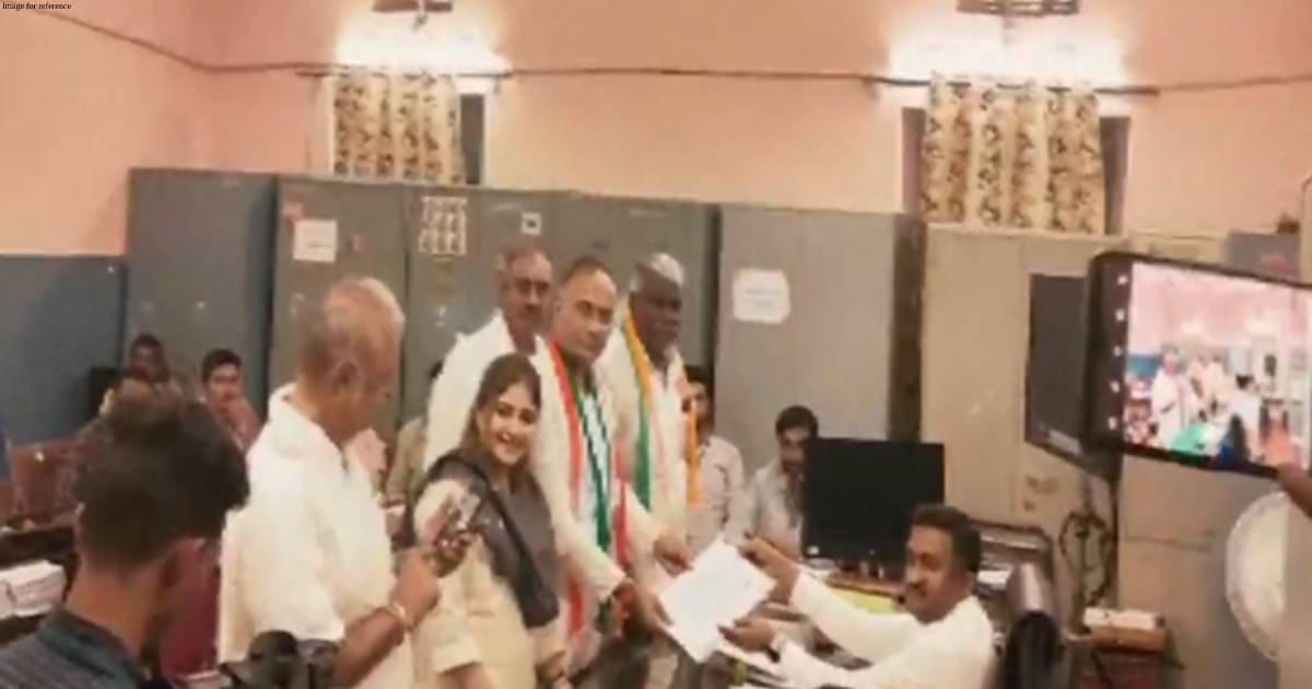 Karnataka Assembly Polls: Congress MLA Dinesh Gundu Rao files nomination as party candidate from Gandhi Nagar